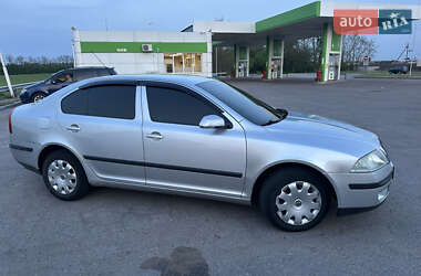 Ліфтбек Skoda Octavia 2004 в Золотоноші