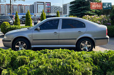 Ліфтбек Skoda Octavia 2007 в 