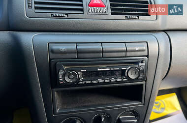 Ліфтбек Skoda Octavia 2007 в 