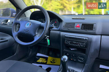 Ліфтбек Skoda Octavia 2007 в 