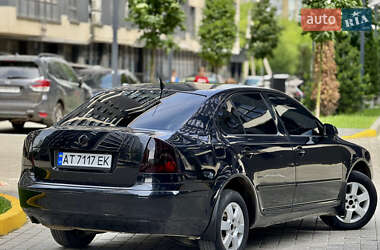 Лифтбек Skoda Octavia 2005 в 