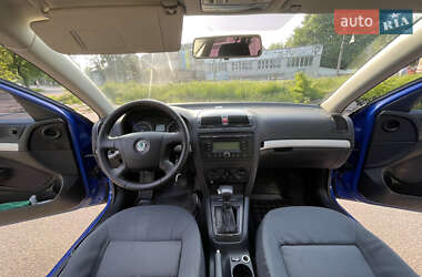 Универсал Skoda Octavia 2005 в 