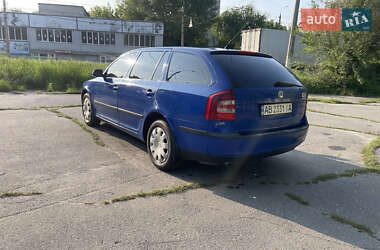 Универсал Skoda Octavia 2005 в 