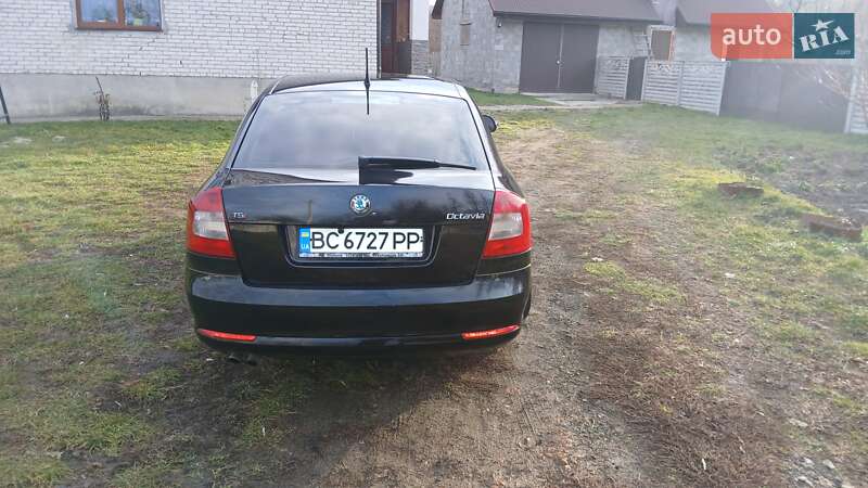 Ліфтбек Skoda Octavia 2013 в Жовкві