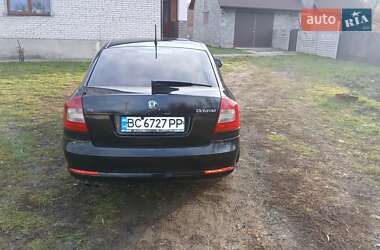 Лифтбек Skoda Octavia 2013 в 