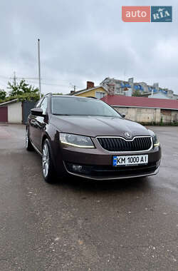 Універсал Skoda Octavia 2013 в 