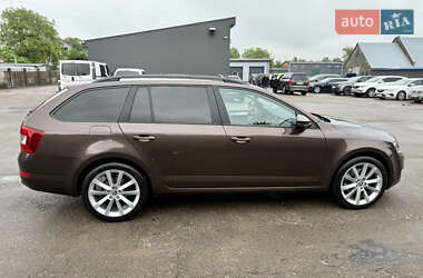Універсал Skoda Octavia 2013 в 