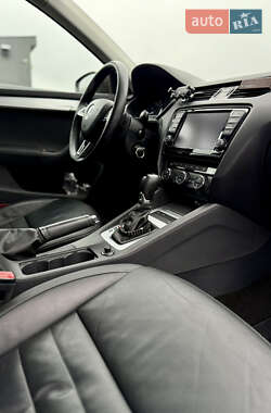 Універсал Skoda Octavia 2013 в 