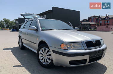Універсал Skoda Octavia 2003 в Дрогобичі