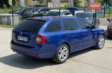 Универсал Skoda Octavia 2011 в 