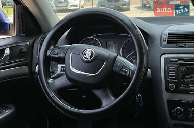 Универсал Skoda Octavia 2011 в 