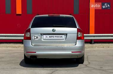 Универсал Skoda Octavia 2011 в 