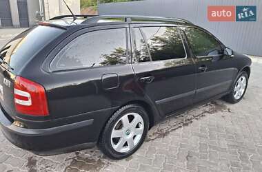 Універсал Skoda Octavia 2006 в Миколаєві