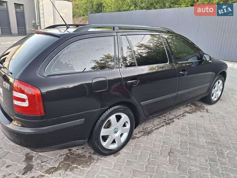 Универсал Skoda Octavia 2006 в Еланце