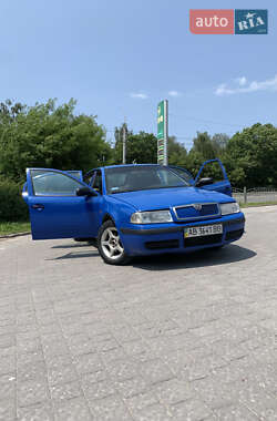 Ліфтбек Skoda Octavia 2001 в Тернополі