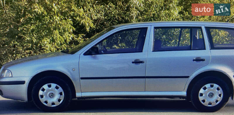 Skoda Octavia 2006