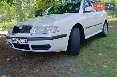 Лифтбек Skoda Octavia 2006 в 
