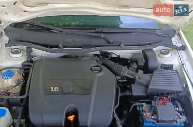 Лифтбек Skoda Octavia 2006 в 