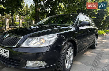 Універсал Skoda Octavia 2011 в Львові