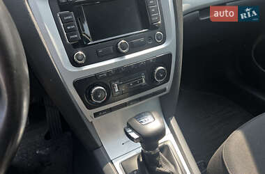 Универсал Skoda Octavia 2011 в 