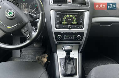 Универсал Skoda Octavia 2011 в 