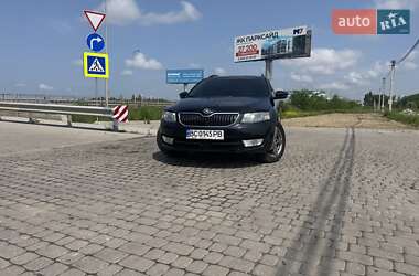 Универсал Skoda Octavia 2014 в Львове