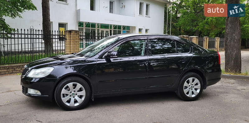 Ліфтбек Skoda Octavia 2011 в Жовтих Водах