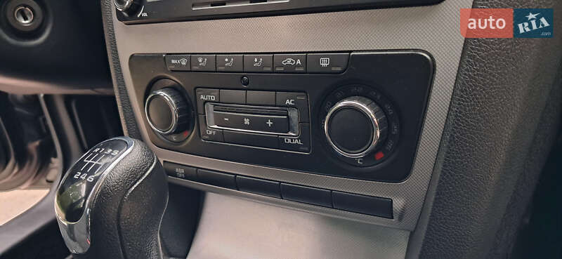 Ліфтбек Skoda Octavia 2011 в Жовтих Водах