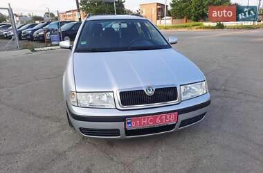 Универсал Skoda Octavia 2009 в Полтаве