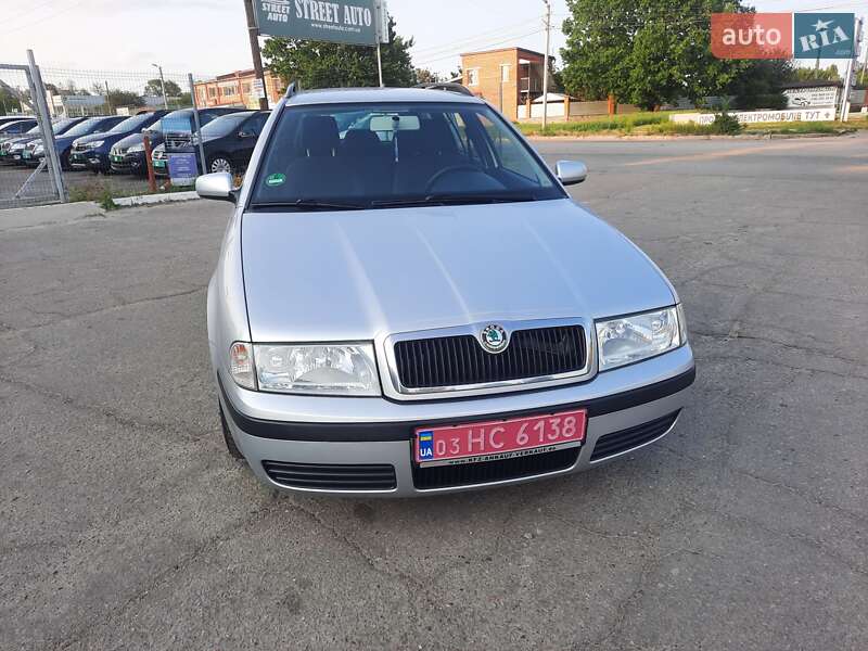 Skoda Octavia 2009