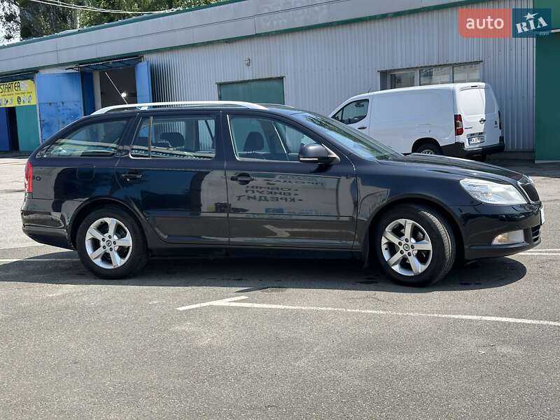Універсал Skoda Octavia 2010 в Києві