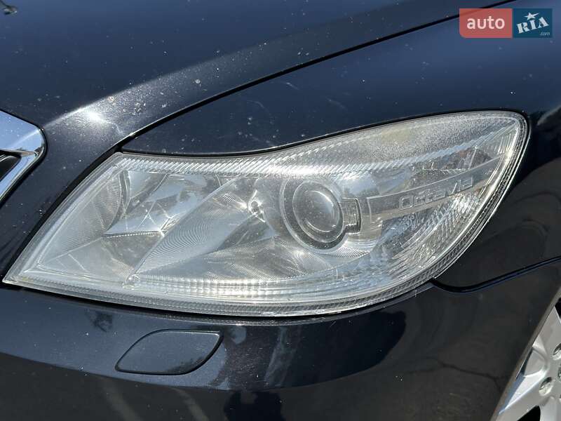 Універсал Skoda Octavia 2010 в Києві