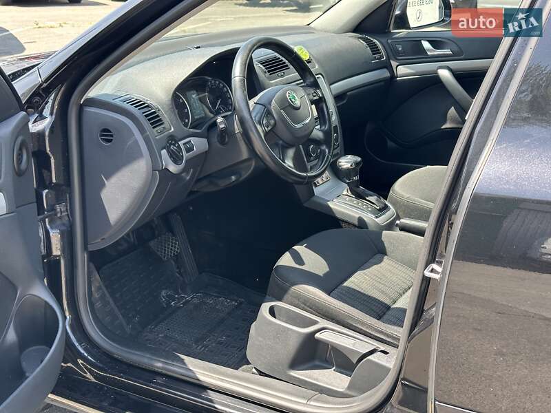 Універсал Skoda Octavia 2010 в Києві