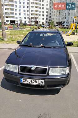 Универсал Skoda Octavia 2003 в Чернигове