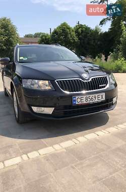 Універсал Skoda Octavia 2014 в Сокирянах