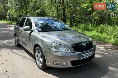 Универсал Skoda Octavia 2011 в Кропивницком
