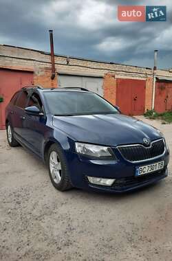 Универсал Skoda Octavia 2015 в Киеве
