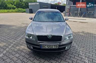 Ліфтбек Skoda Octavia 2006 в Львові