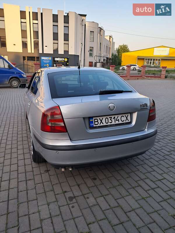 Ліфтбек Skoda Octavia 2008 в Хмельницькому