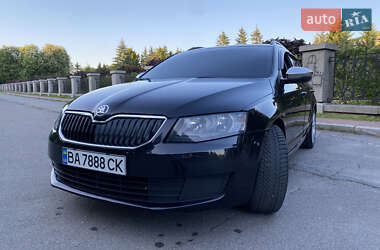 Ліфтбек Skoda Octavia 2013 в Умані