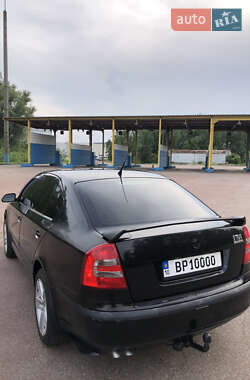 Ліфтбек Skoda Octavia 2008 в 