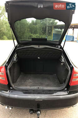Ліфтбек Skoda Octavia 2008 в 