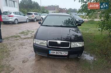 Ліфтбек Skoda Octavia 2000 в Житомирі