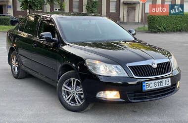 Ліфтбек Skoda Octavia 2009 в Кам'янському