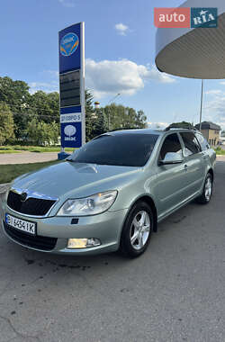 Універсал Skoda Octavia 2010 в Миргороді