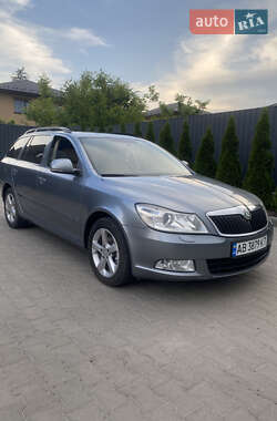 Универсал Skoda Octavia 2012 в Виннице