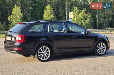 Універсал Skoda Octavia 2014 в 