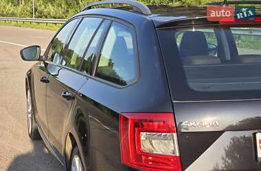 Універсал Skoda Octavia 2014 в 