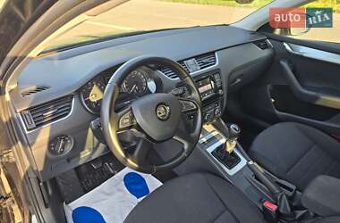 Універсал Skoda Octavia 2014 в 