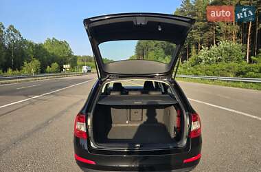 Універсал Skoda Octavia 2014 в 